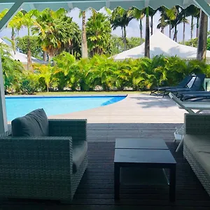  Hébergement de vacances Laurencin Guadeloupe