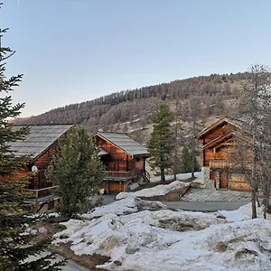  Appartement Vars Les Claux 05560 Appt Montagne été/hiver 4/6 P France