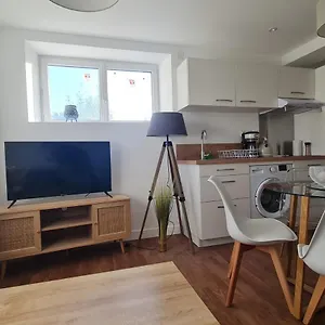  Appartement Le Jaures 2 - T2 - Rdc France