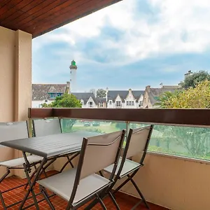  Appartement Ty Menez - Proche Pour 4 France
