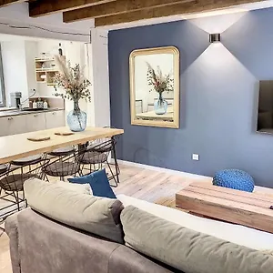 Hébergement de vacances La Petite Luchonnaise-maison Hypercentre Au Calme France