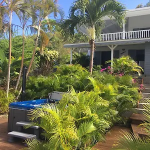  Hébergement de vacances Kaz A Moal Guadeloupe
