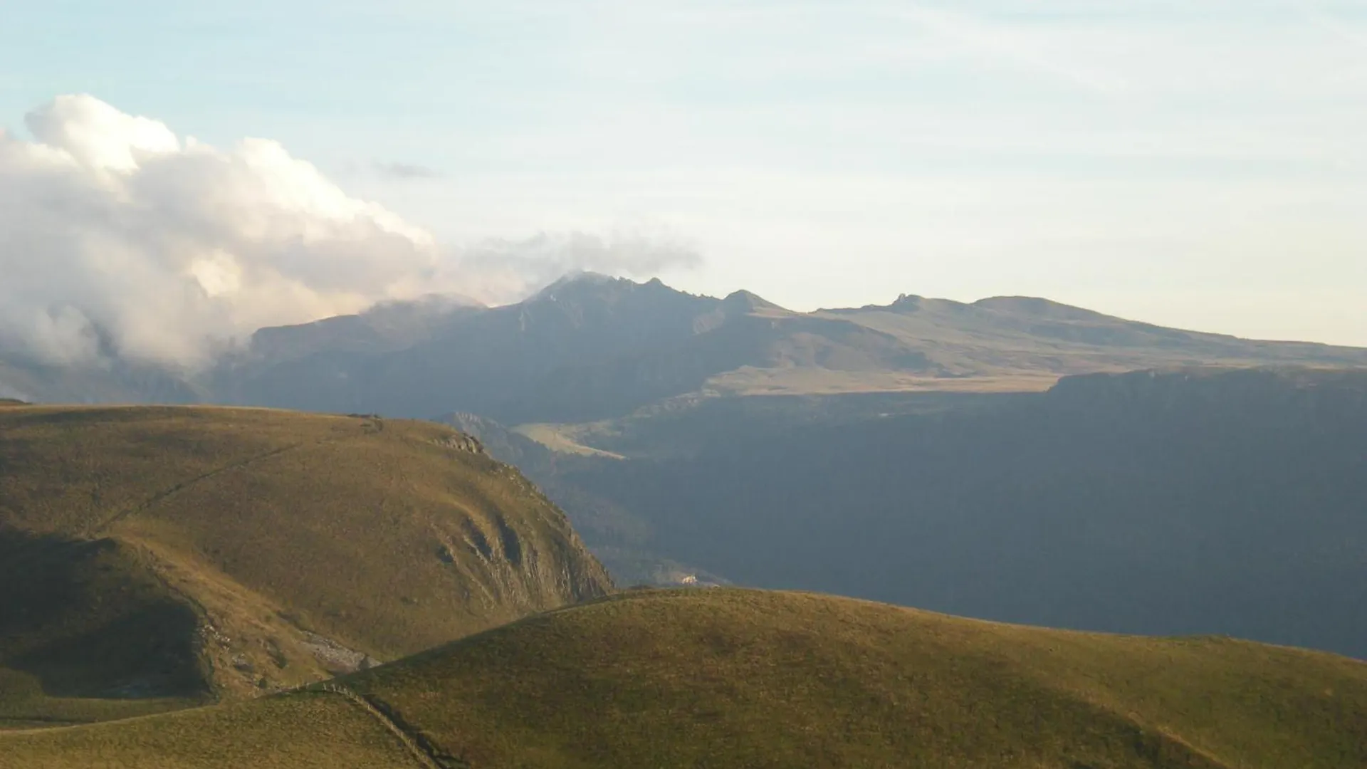Apartamento Entre Vulcania Et Le Sancy Gelles
