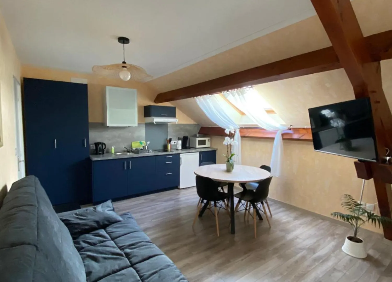 Apartment Entre Vulcania Et Le Sancy Gelles