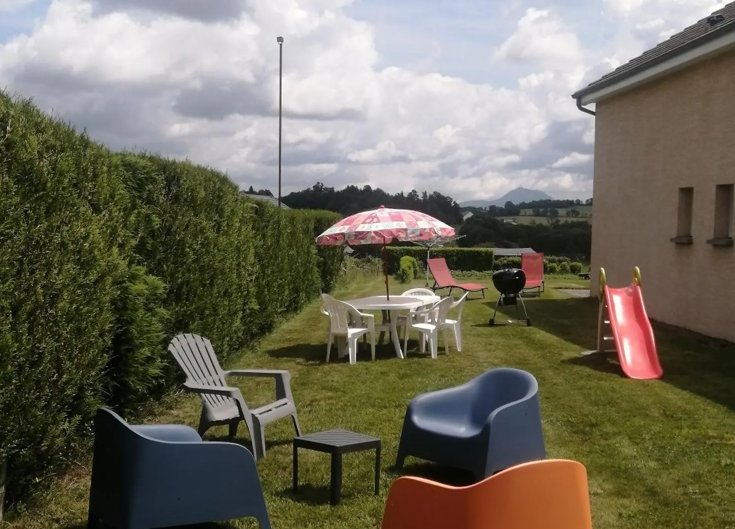Entre Vulcania Et Le Sancy Gelles Apartment