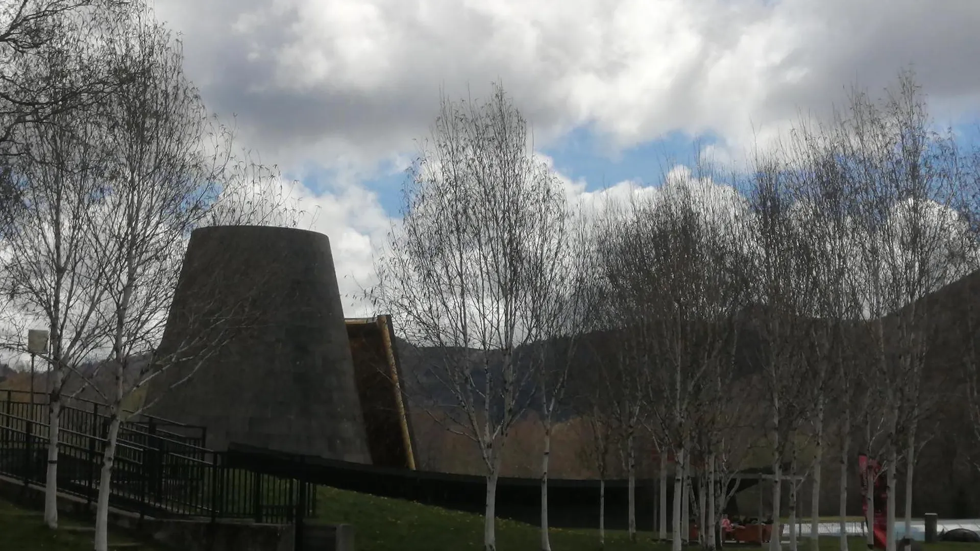 Entre Vulcania Et Le Sancy Gelles Apartamento